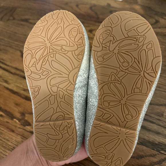 Sophia Webster mini toddler butterfly flats - Picture 5 of 5